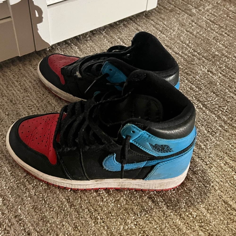 Air Jordan UNC to Chicago